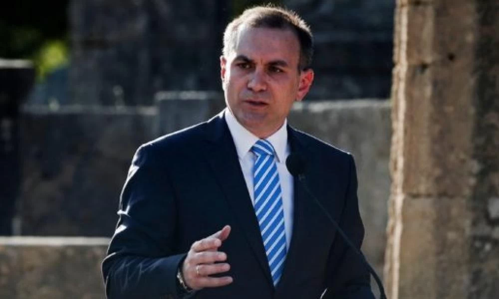 Κ. Φίλης: Κοινό μέτωπο Ελλάδας Γαλλίας εναντίον Τουρκίας